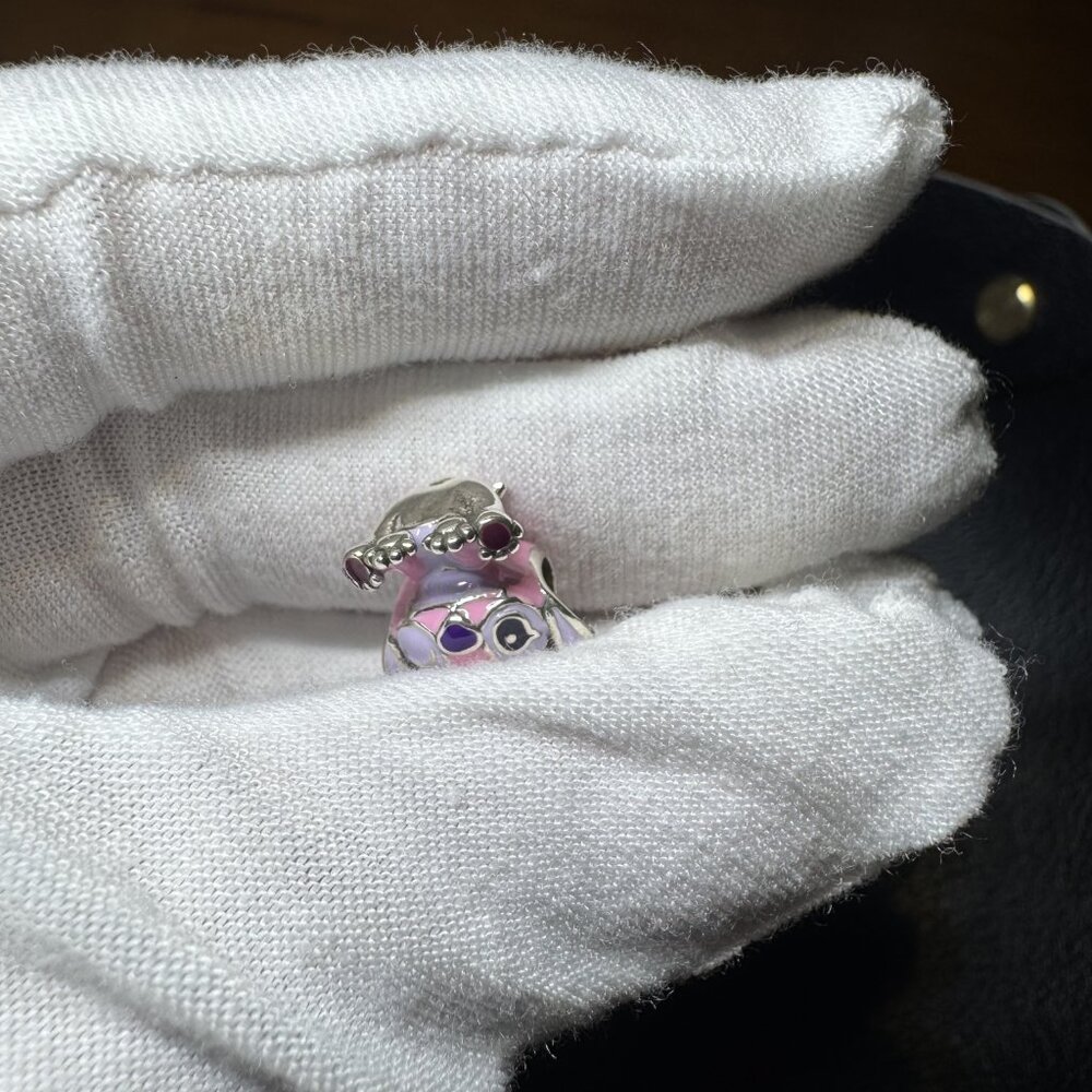 Pandora Disney Lilo & Stitch Angel Charm - Picture 3 of 4
